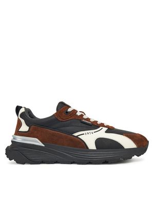 Buty sportowe męskie na wiosnę Iceberg ze sklepu: MODIVO w kategorii: Buty sportowe męskie - zdjęcie WP-EBWP-BKLVO-LN0_0000305796578
