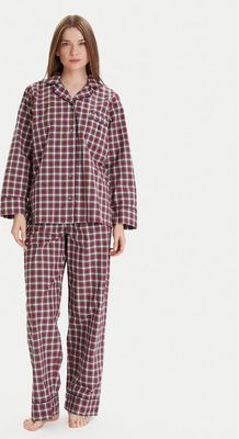 Piżama na lato casual Polo Ralph Lauren ze sklepu: MODIVO w kategorii: Piżamy damskie - zdjęcie WP-EBWP-BKLVO-LN0_0000305797612