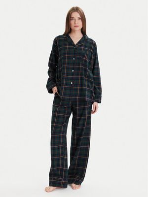 Piżama Polo Ralph Lauren ze sklepu: MODIVO w kategorii: Piżamy damskie - zdjęcie WP-EBWP-BKLVO-LN0_0000305797629