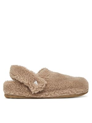 Kapcie damskie zimowe Crocs ze sklepu: MODIVO w kategorii: Kapcie damskie - zdjęcie WP-EBWP-BKLVO-LN0_0000305798428
