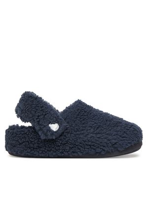 Kapcie dziecięce zimowe Crocs ze sklepu: MODIVO w kategorii: Kapcie dziecięce - zdjęcie WP-EBWP-BKLVO-LN0_0000305798459