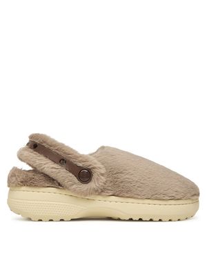 Kapcie damskie Crocs ze sklepu: MODIVO w kategorii: Kapcie damskie - zdjęcie WP-EBWP-BKLVO-LN0_0000305798503