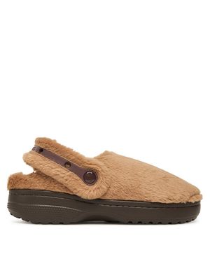 Kapcie damskie na zimę Crocs ze sklepu: MODIVO w kategorii: Kapcie damskie - zdjęcie WP-EBWP-BKLVO-LN0_0000305798510