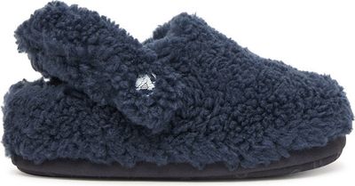 Kapcie dziecięce na zimę Crocs ze sklepu: MODIVO w kategorii: Kapcie dziecięce - zdjęcie WP-EBWP-BKLVO-LN0_0000305798534