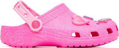 Klapki dziecięce na lato Crocs ze sklepu: MODIVO w kategorii: Klapki dziecięce - zdjęcie WP-EBWP-BKLVO-LN0_0000305798626
