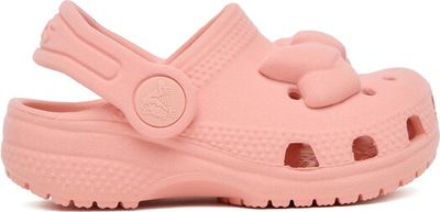 Klapki dziecięce na lato Crocs ze sklepu: MODIVO w kategorii: Klapki dziecięce - zdjęcie WP-EBWP-BKLVO-LN0_0000305798725