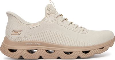 Buty sportowe damskie na wiosnę Skechers ze sklepu: MODIVO w kategorii: Buty sportowe damskie - zdjęcie WP-EBWP-BKLVO-LN0_0000305799036