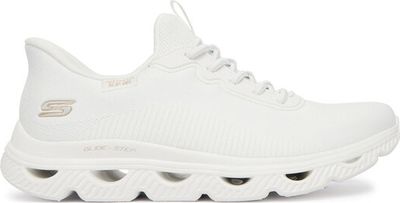 Buty sportowe damskie na wiosnę Skechers ze sklepu: MODIVO w kategorii: Buty sportowe damskie - zdjęcie WP-EBWP-BKLVO-LN0_0000305799050
