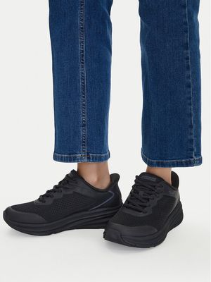 Buty sportowe damskie wiosenne Skechers ze sklepu: MODIVO w kategorii: Buty sportowe damskie - zdjęcie WP-EBWP-BKLVO-LN0_0000305799067