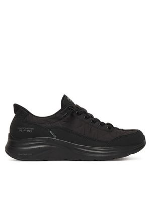 Buty sportowe damskie na wiosnę Skechers ze sklepu: MODIVO w kategorii: Buty sportowe damskie - zdjęcie WP-EBWP-BKLVO-LN0_0000305799210