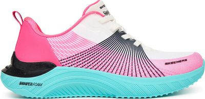 Buty sportowe damskie na wiosnę Skechers ze sklepu: MODIVO w kategorii: Buty sportowe damskie - zdjęcie WP-EBWP-BKLVO-LN0_0000305799364