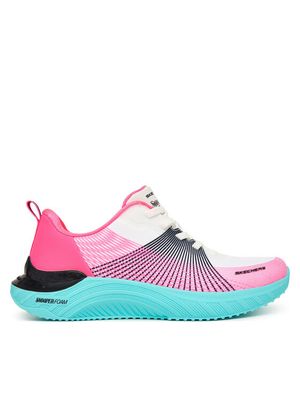 Buty sportowe damskie na wiosnę Skechers ze sklepu: MODIVO w kategorii: Buty sportowe damskie - zdjęcie WP-EBWP-BKLVO-LN0_0000305799364