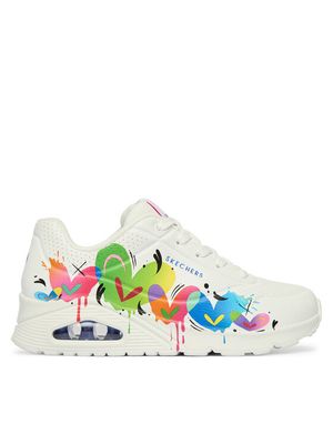 Buty sportowe damskie wiosenne Skechers ze sklepu: MODIVO w kategorii: Buty sportowe damskie - zdjęcie WP-EBWP-BKLVO-LN0_0000305799371