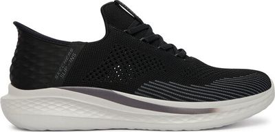 Skechers - Buty sportowe męskie na wiosnę ze sklepu: MODIVO w kategorii: Buty sportowe męskie - zdjęcie WP-EBWP-BKLVO-LN0_0000305799388