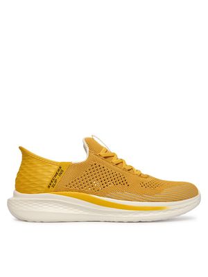 Buty sportowe męskie na wiosnę Skechers ze sklepu: MODIVO w kategorii: Buty sportowe męskie - zdjęcie WP-EBWP-BKLVO-LN0_0000305799401