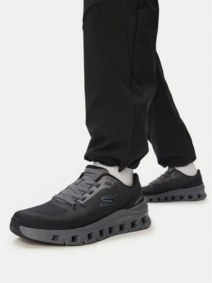 Buty sportowe męskie jesienne Skechers ze sklepu: MODIVO w kategorii: Buty sportowe męskie - zdjęcie WP-EBWP-BKLVO-LN0_0000305799418