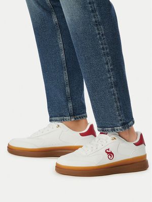 Buty sportowe męskie na wiosnę Skechers ze sklepu: MODIVO w kategorii: Buty sportowe męskie - zdjęcie WP-EBWP-BKLVO-LN0_0000305799456