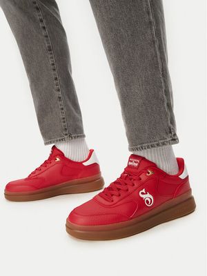 Buty sportowe męskie na wiosnę Skechers ze sklepu: MODIVO w kategorii: Buty sportowe męskie - zdjęcie WP-EBWP-BKLVO-LN0_0000305799470