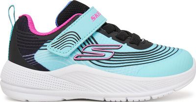 Buty sportowe dziecięce na wiosnę Skechers ze sklepu: MODIVO w kategorii: Buty sportowe dziecięce - zdjęcie WP-EBWP-BKLVO-LN0_0000305799616