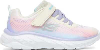 Buty sportowe dziecięce na wiosnę Skechers ze sklepu: MODIVO w kategorii: Buty sportowe dziecięce - zdjęcie WP-EBWP-BKLVO-LN0_0000305799623