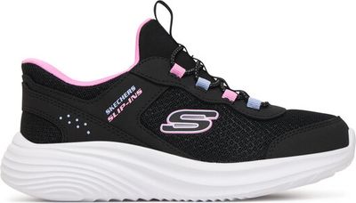 Buty sportowe dziecięce na wiosnę Skechers ze sklepu: MODIVO w kategorii: Buty sportowe dziecięce - zdjęcie WP-EBWP-BKLVO-LN0_0000305799678