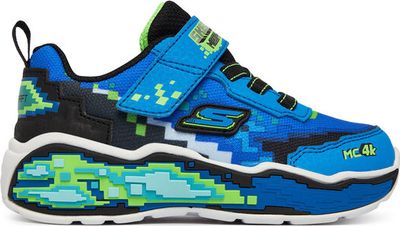 Buty sportowe dziecięce na wiosnę Skechers ze sklepu: MODIVO w kategorii: Buty sportowe dziecięce - zdjęcie WP-EBWP-BKLVO-LN0_0000305799906