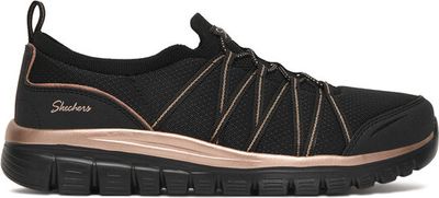 Buty sportowe damskie wiosenne Skechers ze sklepu: MODIVO w kategorii: Buty sportowe damskie - zdjęcie WP-EBWP-BKLVO-LN0_0000305800305