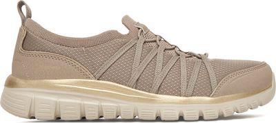 Skechers - Buty sportowe damskie na wiosnę ze sklepu: MODIVO w kategorii: Buty sportowe damskie - zdjęcie WP-EBWP-BKLVO-LN0_0000305800336