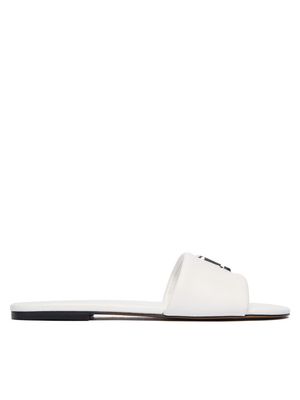Marc Jacobs - Klapki damskie na wiosnę casual ze sklepu: MODIVO w kategorii: Klapki damskie - zdjęcie WP-EBWP-BKLVO-LN0_0000305800718