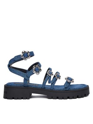 Sandały damskie casual Marc Jacobs ze sklepu: MODIVO w kategorii: Sandały damskie - zdjęcie WP-EBWP-BKLVO-LN0_0000305800732