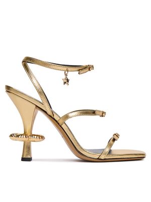 Sandały damskie Marc Jacobs ze sklepu: MODIVO w kategorii: Sandały damskie - zdjęcie WP-EBWP-BKLVO-LN0_0000305800749