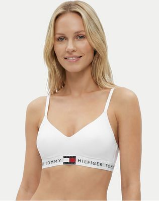 Biustonosz wiosenny Tommy Hilfiger ze sklepu: MODIVO w kategorii: Biustonosze - zdjęcie WP-EBWP-BKLVO-LN0_0000305800879