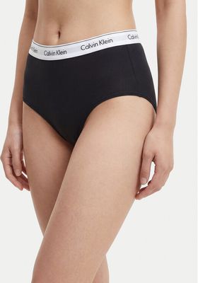 Calvin Klein Underwear - Majtki damskie z napisami ze sklepu: MODIVO w kategorii: Majtki damskie - zdjęcie WP-EBWP-BKLVO-LN0_0000305800909