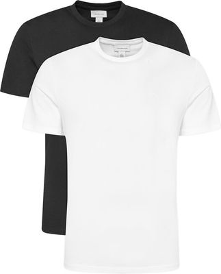 T-shirt męski Calvin Klein ze sklepu: MODIVO w kategorii: T-shirty męskie - zdjęcie WP-EBWP-BKLVO-LN0_0000305801647