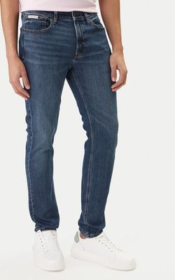 Jeansy męskie Calvin Klein Jeans ze sklepu: MODIVO w kategorii: Jeansy męskie - zdjęcie WP-EBWP-BKLVO-LN0_0000305801661