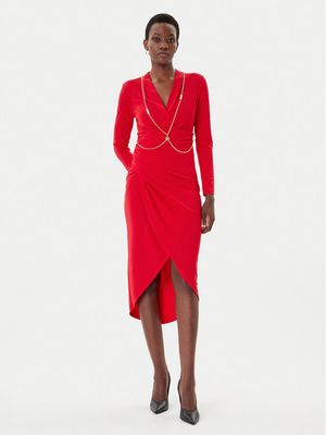 Sukienka elegancka Rinascimento ze sklepu: MODIVO w kategorii: Sukienki - zdjęcie WP-EBWP-BKLVO-LN0_0000305802095