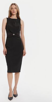 Sukienka elegancka Rinascimento ze sklepu: MODIVO w kategorii: Sukienki - zdjęcie WP-EBWP-BKLVO-LN0_0000305802781