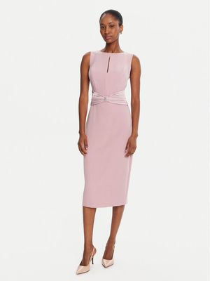 Rinascimento - Sukienka na wiosnę elegancka ze sklepu: MODIVO w kategorii: Sukienki - zdjęcie WP-EBWP-BKLVO-LN0_0000305802873