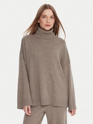 Sweter damski casualowy Kontatto ze sklepu: MODIVO w kategorii: Swetry damskie - zdjęcie WP-EBWP-BKLVO-LN0_0000305803511