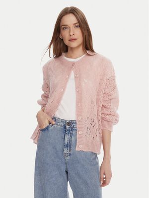 Sweter damski na zimę Kontatto ze sklepu: MODIVO w kategorii: Swetry damskie - zdjęcie WP-EBWP-BKLVO-LN0_0000305803696