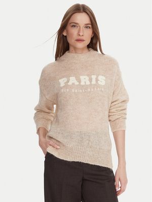 Kontatto - Sweter damski na zimę ze sklepu: MODIVO w kategorii: Swetry damskie - zdjęcie WP-EBWP-BKLVO-LN0_0000305803719