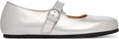 Balerinki na wiosnę BIRKENSTOCK ze sklepu: MODIVO w kategorii: Balerinki - zdjęcie WP-EBWP-BKLVO-LN0_0000305803825