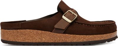 Klapki damskie na lato BIRKENSTOCK ze sklepu: MODIVO w kategorii: Klapki damskie - zdjęcie WP-EBWP-BKLVO-LN0_0000305803887