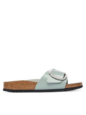 Klapki damskie letnie BIRKENSTOCK ze sklepu: MODIVO w kategorii: Klapki damskie - zdjęcie WP-EBWP-BKLVO-LN0_0000305804112