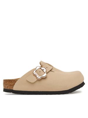 Klapki dziecięce casual BIRKENSTOCK ze sklepu: MODIVO w kategorii: Klapki dziecięce - zdjęcie WP-EBWP-BKLVO-LN0_0000305804563