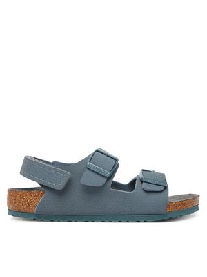 Sandały dziecięce na lato BIRKENSTOCK ze sklepu: MODIVO w kategorii: Sandały dziecięce - zdjęcie WP-EBWP-BKLVO-LN0_0000305804716