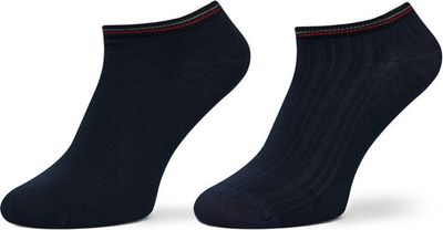 Skarpetki damskie casual Tommy Hilfiger ze sklepu: MODIVO w kategorii: Skarpetki damskie - zdjęcie WP-EBWP-BKLVO-LN0_0000305805041