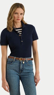 Bluzka damska LAUREN RALPH LAUREN ze sklepu: MODIVO w kategorii: Bluzki damskie - zdjęcie WP-EBWP-BKLVO-LN0_0000305805232