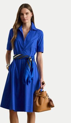 Sukienka casual LAUREN RALPH LAUREN ze sklepu: MODIVO w kategorii: Sukienki - zdjęcie WP-EBWP-BKLVO-LN0_0000305805249