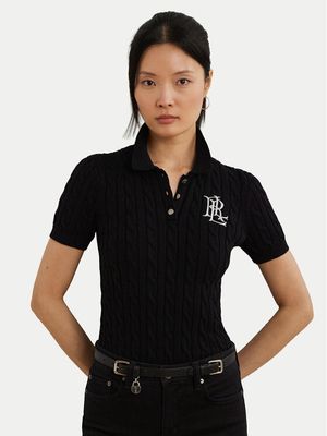 Bluzka damska casual wiosenna LAUREN RALPH LAUREN ze sklepu: MODIVO w kategorii: Bluzki damskie - zdjęcie WP-EBWP-BKLVO-LN0_0000305805362